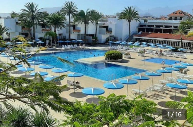 Ideal Holiday Apartment In The South Of Tenerife Costa Del Silencio Extérieur photo